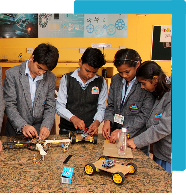 Atal Tinkering Lab